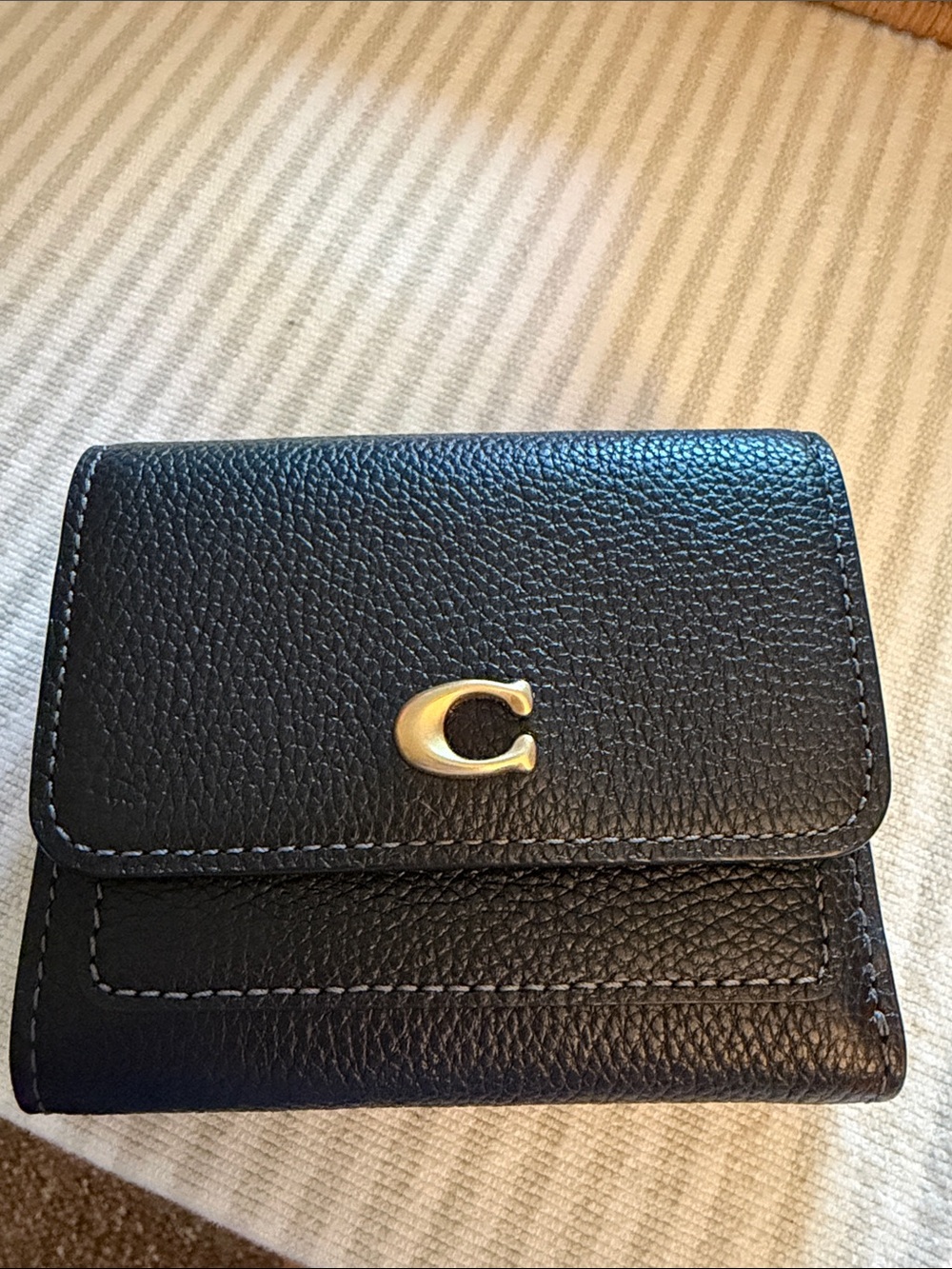 Coach Mila Small Flap Wallet